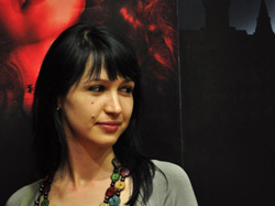 Tainele apelor 3 Andra Rotaru, poeta