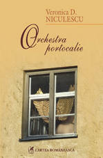 Povestiri cu coada 4 Orchestra portocalie, Veronica D. Niculescu, Editura Cartea Romaneasca