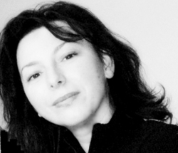 Flavia Teoc, scriitoare