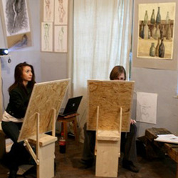 cursuri de arta workshop-uri