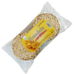 Rondele din grau expandat de la SanoVita