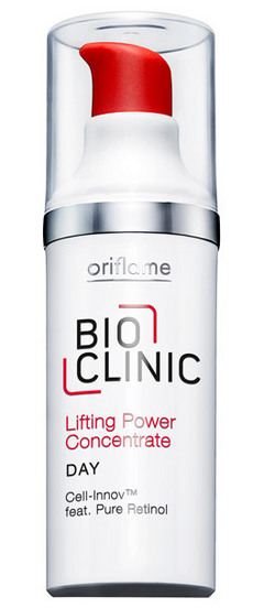 Crema hidratanta concentrata de zi cu efect de lifting Crema hidratanta concentrata de zi cu efect de lifting