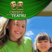 Teatrul poate sa ii ajute pe copiii cu probleme de integrare si comunicare 3 Creste prin teatru