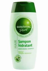 Gerovital Plant de la Farmec - prima gama completa fara conservanti 3 1561794.10 sampon hidratant 5671 copy