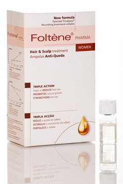 FOLTENE PHARMA tratament impotriva caderii parului pentru femei 3 FOLTENE PHARMA tratament impotriva caderii parului pentru femei