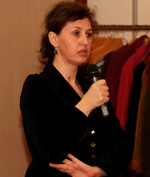 Domnica Petrovai, psiholog de copii