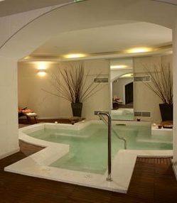Eden Spa Continental un spatiu destinat relaxarii si detoxifierii