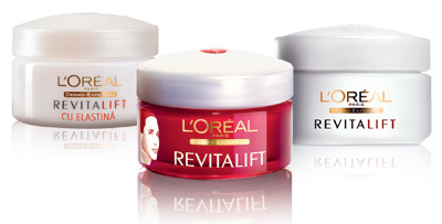 Rutina personala de ingrijire anti-rid (P) 6 REVITALIFT