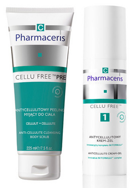 Pharmaceris C - dermoingrijirea anticelulitica