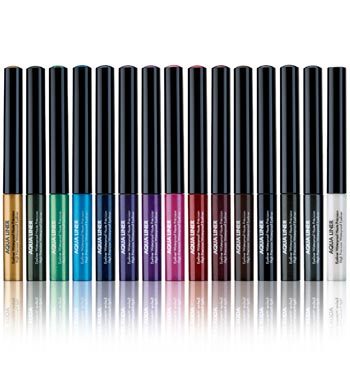 Aqua Liner Make Up For Ever un machiaj reusit intreaga zi 2 Aqua Liner Make Up For Ever