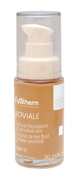 Joviale de la Ivatherm fond de ten cu acoperire impecabila si efect satinat 3 Joviale de la Ivatherm fond de ten cu acoperire impecabila si efect satinat