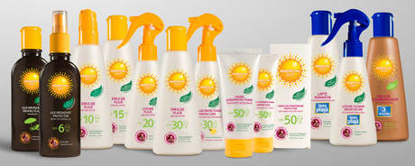 Noua gama de protectie solara Gerovital Sun cu extract organic de rodie 4 Farmec, Gerovital Sun, protectie solara
