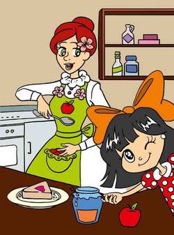 Povestea ’De ce o iubim pe Doamna Mar” cadou pentru copii si parinti, pe site-ul www.emovere.eu 3 1617075.iilustratia 8 color