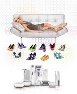 Castiga cu epilatoarele Philips o colectie de pantofi Sepala by Mihaela Glavan! 3 1618955.philips 1