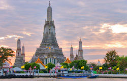Thailanda - o destinatie exotica, dar si o prezenta vie in spatiul romanesc 2 Thailanda
