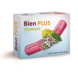Bien Plus un calmant cu extracte naturale