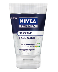 Noua gama NIVEA FOR MEN Sensitive cu formula imbunatatita 4 1624975.gel curatare nivea for men sensitive