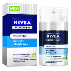 Noua gama NIVEA FOR MEN Sensitive cu formula imbunatatita 2 Noua gama NIVEA FOR MEN Sensitive cu formula imbunatatita