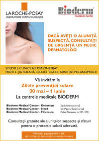 Zilele protectiei solare