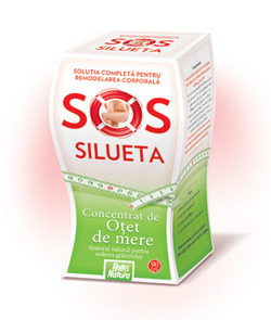 Concentratul de otet de mere SoS Silueta pentru dieta ta 3 Concentratul de otet de mere SoS Silueta pentru dieta t