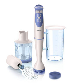 Gateste sanatos, mai simplu ca oricand! Cu noile mixere verticale multifunctionale Philips 3 1630615.ph