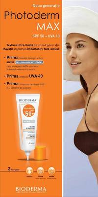 Photoderm MAX Ultra-fluid de la Bioderma 3 1630655.photoderm max rollup 2011