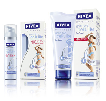 NIVEA Good-Bye Cellulite pentru o piele mai ferma, fara celulita 3 NIVEA Good-Bye Cellulite pentru o piele mai ferma, fara celulita