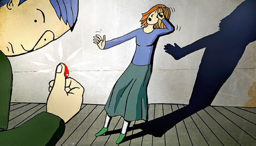 Vederea sangelui te ingrozeste 3 1641155.autopsy ingrozita vederea sangelui