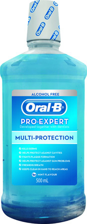 Pasta de dinti blend-a-med Pro-Expert ALL IN 1 4 Oral-B