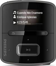 Noile playerele portabile audio-video de la Philips 3 1648115.noul mp3 plyer philips gogear raga sa3rga04k