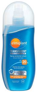 Protectie solara antiimbatranire de la Elmiplant 3 1658556.elmiplant clearspray spf20