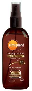 Protectie solara antiimbatranire de la Elmiplant 4 1658556.protective oil spray spf15