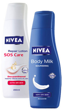 Noile lotiuni de corp de la NIVEA: Hidratare inteligenta cu Hydra IQ