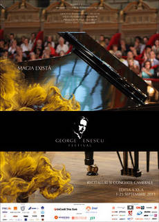 Sctiunea RECITALURI SI CONCERTE CAMERALE