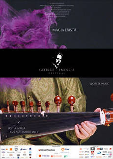 Sctiunea WORLD MUSIC (MUZICA LUMII)