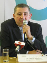 Spitalul de copii ”Sfanta Maria” din Iasi are urgenta nevoie de renovare 4 dr. Valentin Munteanu