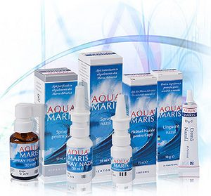 AQUA MARIS - produse naturale pentru nas si gat 3 AQUA MARIS - produse naturale pentru nas si gat