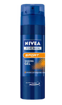 Traieste senzatia NIVEA FOR MEN Sport 3 Traieste senzatia NIVEA FOR MEN Sport