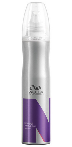Natural Volume Mousse Wella Professional