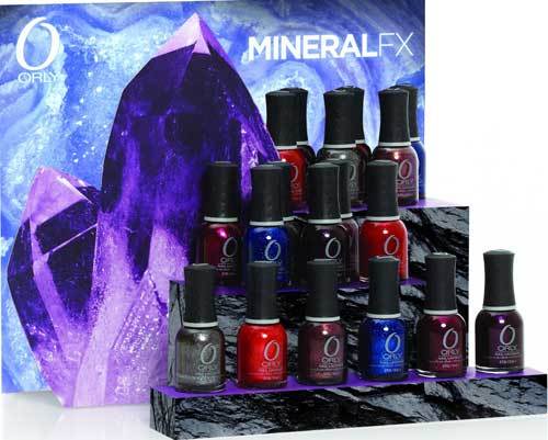In aceasta toamna: MINERAL FX - Limited Edition Collection by ORLY 3 1689576.mineralfx 18pc display