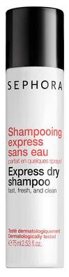 1689735.shampooing express sans eau express dry shampoo