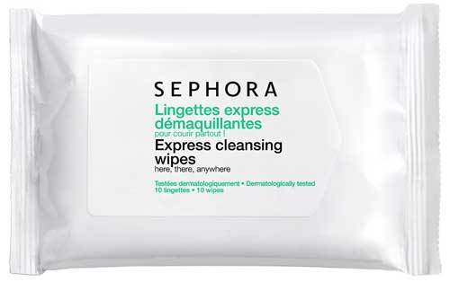1689737.lingettes express d maquillantes express cleansing wipes
