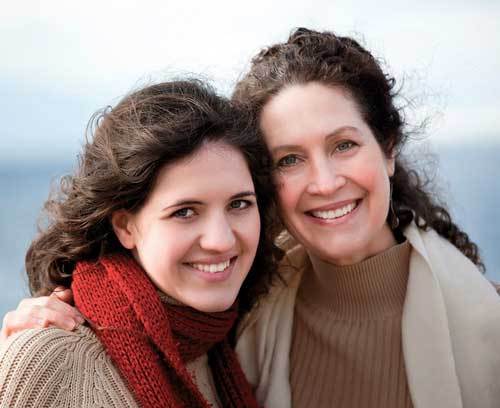 Mama - fiica o legatura greu de rupt 3 1691916.p1