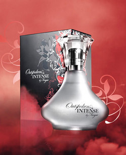 Parfumul unui moment fara inhibitii: Outspoken Intense by Fergie 2  Outspoken Intense by Fergie