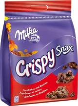 O noua surpriza de la Milka - Milka Snax 4 1706055.crispy snack
