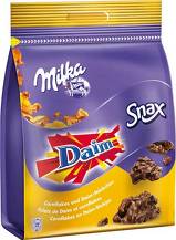 O noua surpriza de la Milka - Milka Snax 5 1706055.daim snack