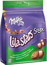 O noua surpriza de la Milka - Milka Snax 3 1706055.lila stars snack