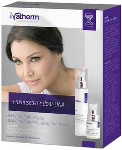 PACHET SPECIAL UNA, GAMA ANTI-AGING DE LA IVATHERM 3 1710575.ivath