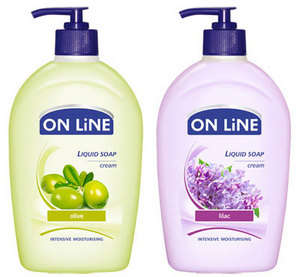 ON LiNE te alinta cu noi arome: