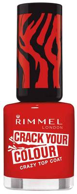 Rimmel iti aduce cele mai nebune crackle-uri 5 1710795.rosu